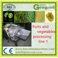 High efficiency kiwi fruit slicing machine/kiwi fruit cutting machine with low price